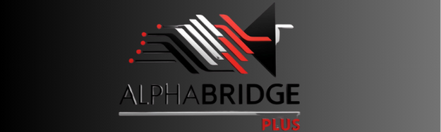 AlphaBridge Plus Logo